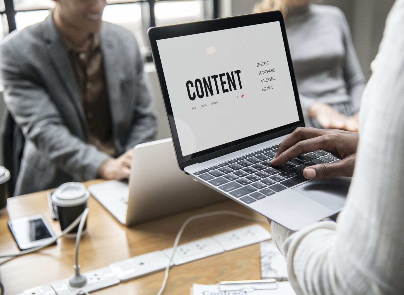 Creating Engaging Content